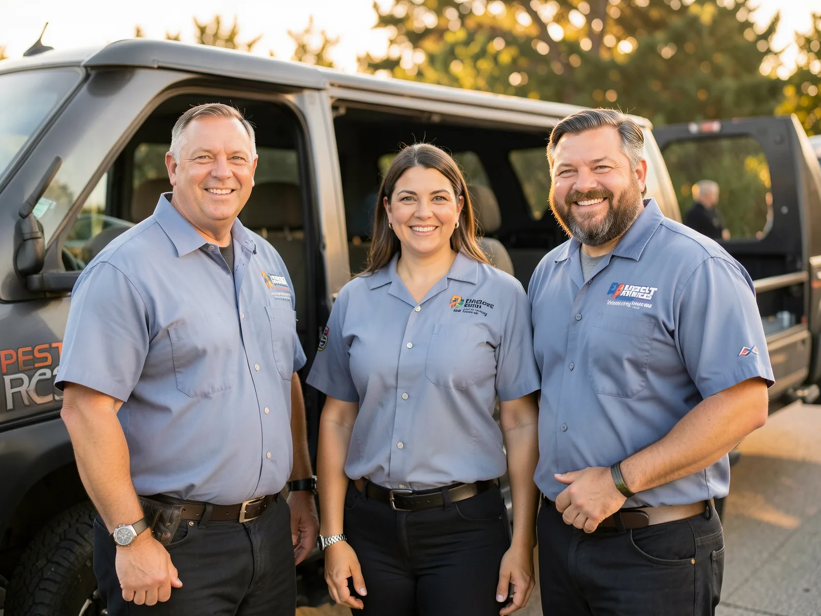 Pest Control company in Teasdale, UT