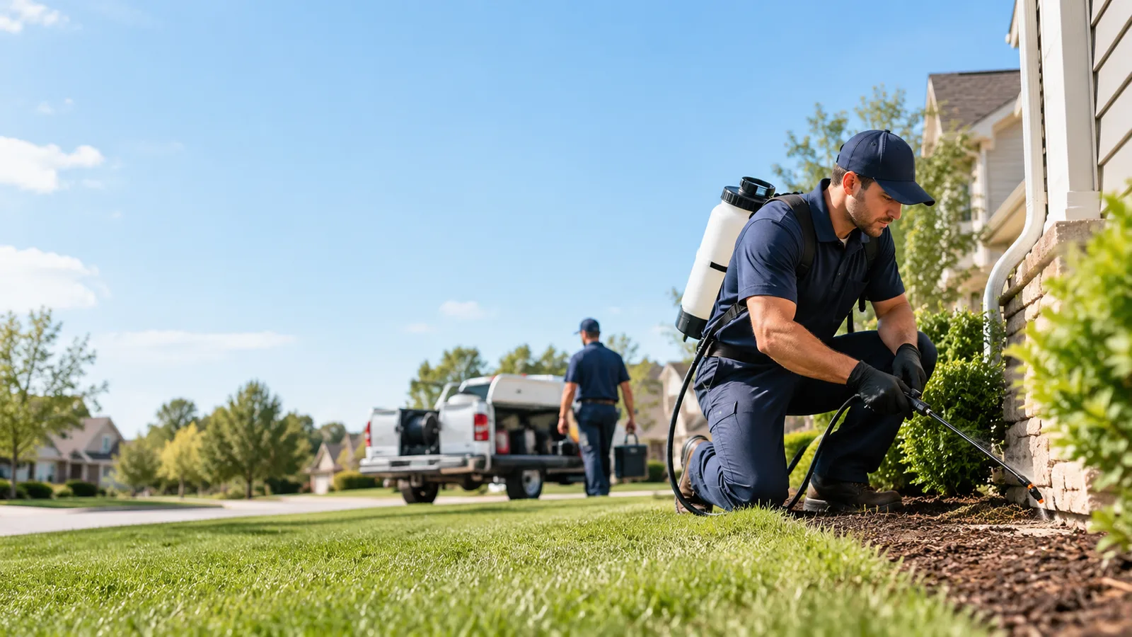Pest Control in Teasdale, UT near me
